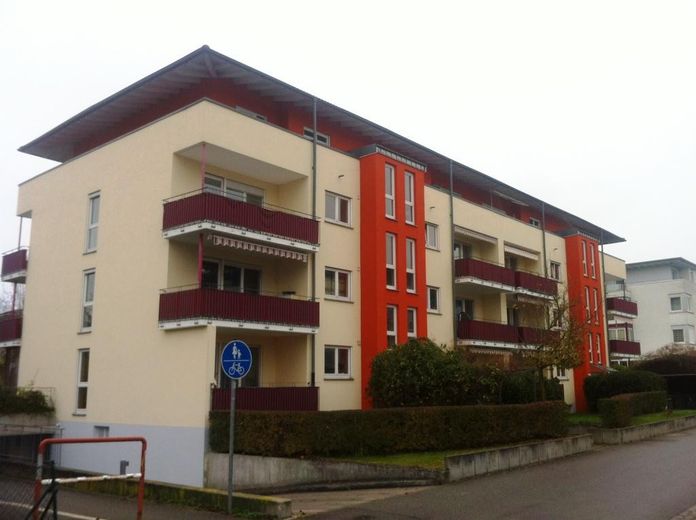 Wohnen am Burgwaldsee