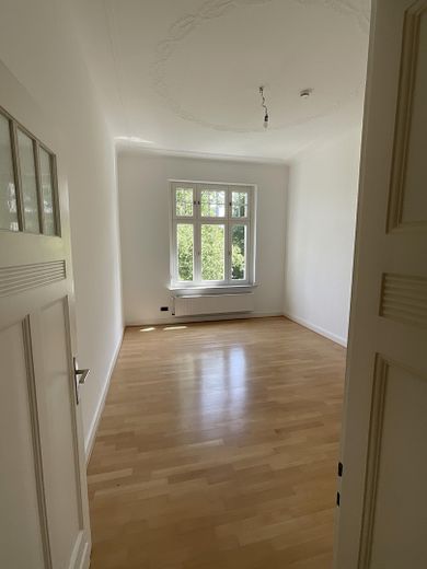 Jugendstiltraum in Düsseldorf Carlstadt – Schlafzimmer 1