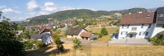 UNVERBAUBARE AUSSICHT IN BESTER HANGLAGE