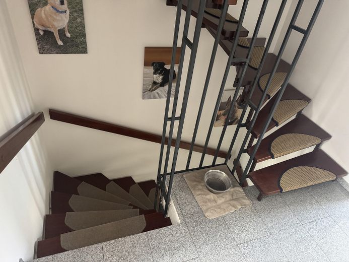 Treppe OG