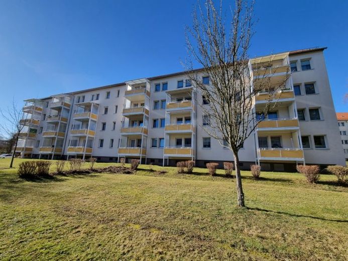 Schöne 2-Raumwohnung mit Balkon – Foto 1