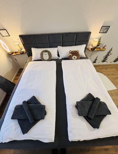 Vollmöblierte 2 Zimmer Wohnung in Innenstadtlage – Foto 7