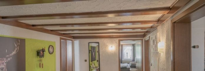 Zentrale, großzügige Wohnung mit viel Potenzial