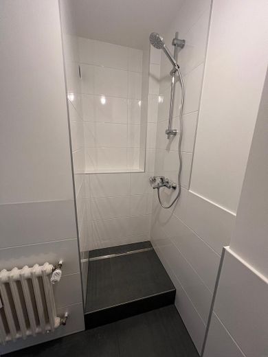 Erstbezug nach Renovierung- Seltene Gelegenheit im Herzen von Düsseldorf Bilk -  WE 04 – Badezimmer