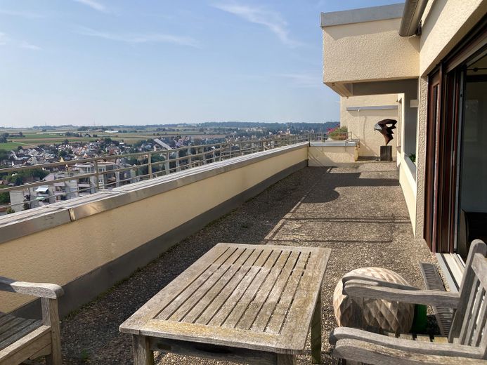 Penthouse mit Weitblick