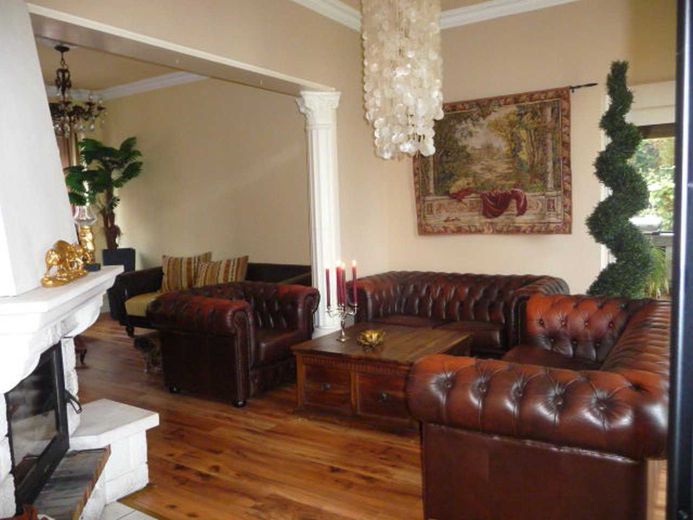 Haus am See und Baugrundstück am See in bester Wohnlage in 1.Seereihe,Seeblick,Villa am See,Kamin – Foto 12