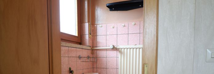 2. OG Dusche u. WC Foto 1