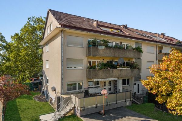 IMMORath.de - Zwei Wohnungen im Paket mit eigenem Garten & Sauna