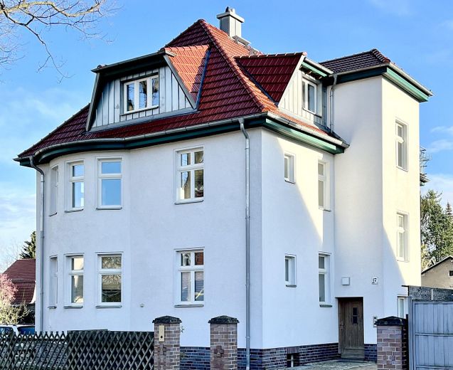 4-Zi Whg. in Biesdorf - Balkon, Garten, Stellplatz ... – Foto 1