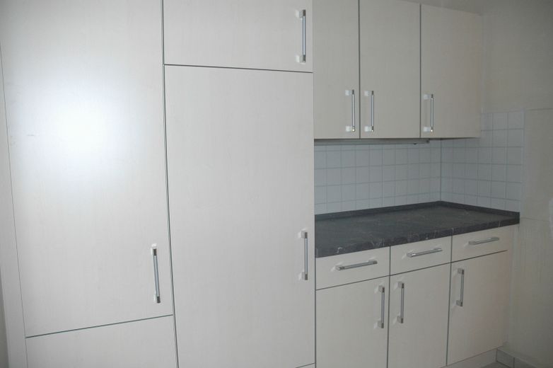 Yeşillikler İçinde Daire – Einbauschränke