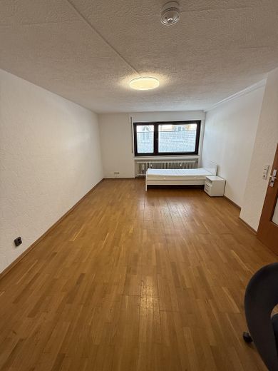Chambre en colocation Bachstraße – Zimmer-viel Tageslicht