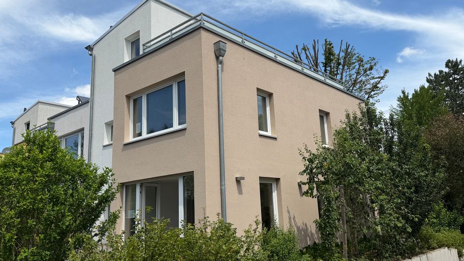 Ansicht Süd-West