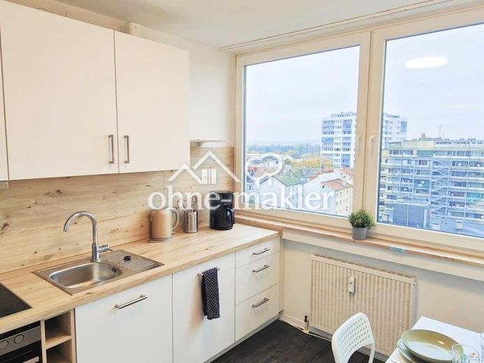 Sofort frei oder tolle Kapitalanlage: Helle Wohnung in zentraler Lage – Foto 1