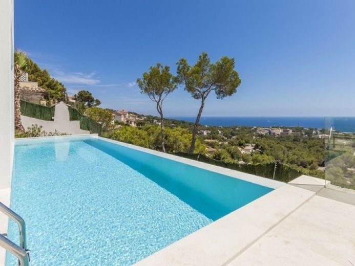 Zu verkaufen: Luxusvilla in Costa Den Blanes Mallorca – Foto 1
