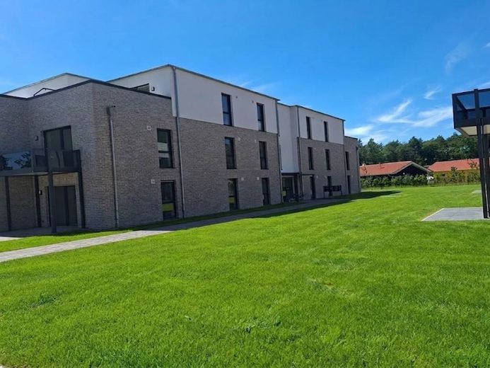 Neubauquartier Alter Mühlenweg – Alter Mühlenweg 2