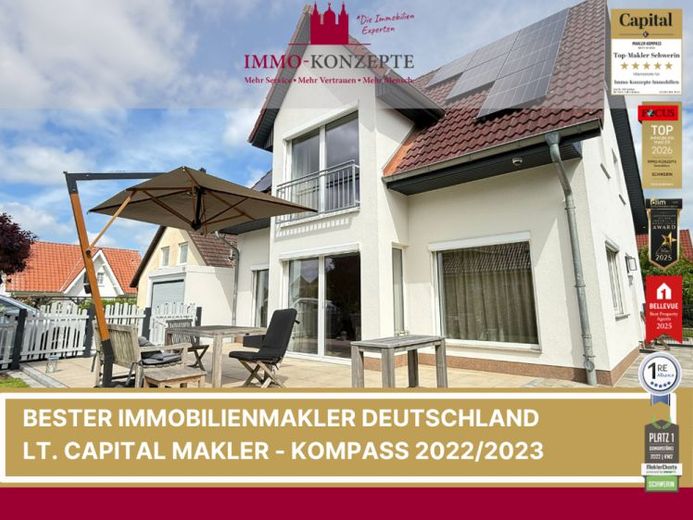 Exklusives, modernes Einfamilienhaus mit Garage – Stilvolles Wohnen auf höchstem Niveau – फोटो 1