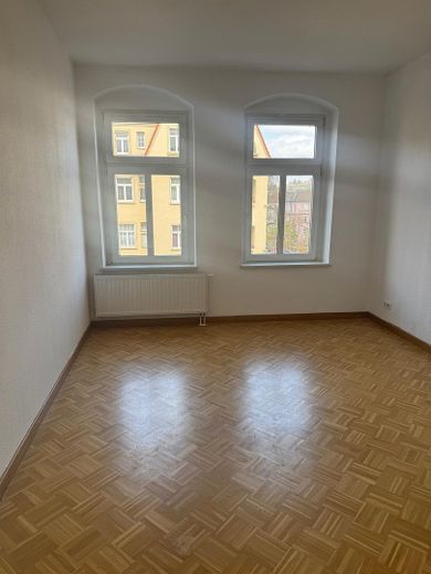 Dresden, ETW im Stadtteil Striesen, Nähe Blaues Wunder – Schlafzimmer