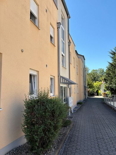 *TOP* atrakcyjne, zadbane 2-pokojowe mieszkanie w absolutnie spokojnej i centralnej lokalizacji w Hochzoll-Süd – Haus_1
