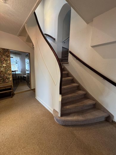 Treppe EG