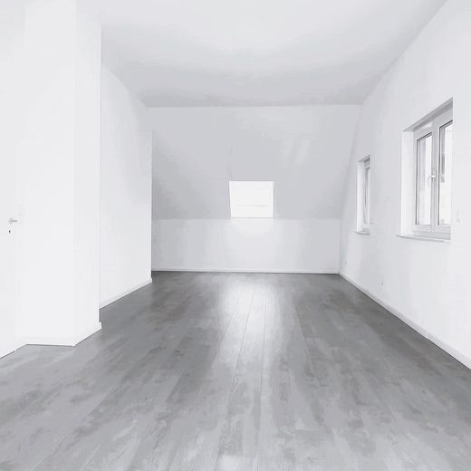 Modernes KFW 55 Einfamilienhaus – Schlaf
