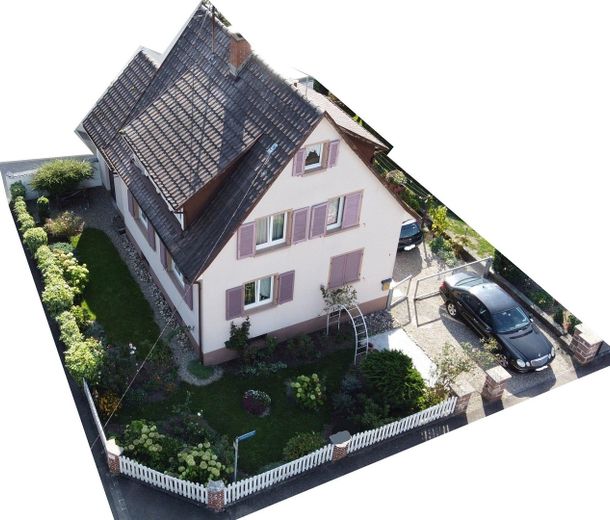 Nordwest-Ansicht