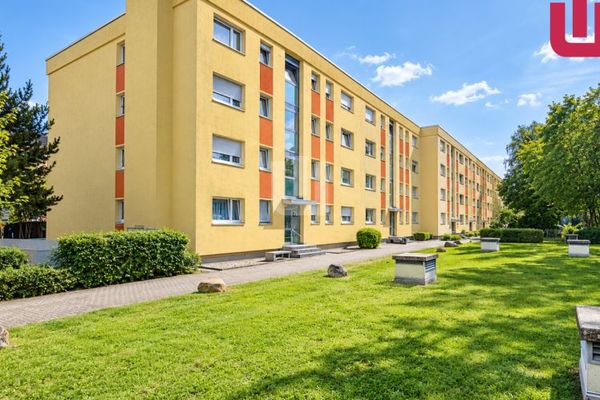 WINDISCH -Attraktive Kapitalanlage: Helle, vermietete 1,5-Zimmer-Wohnung in gepflegter Anlage