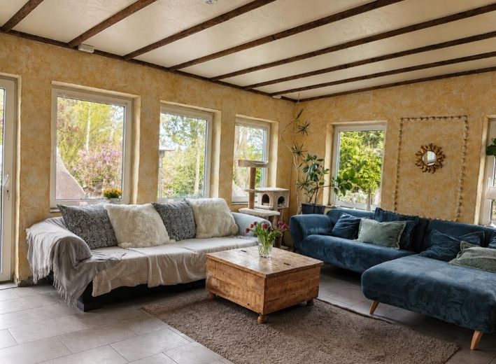Casa a graticcio in posizione unica al margine del bosco – Foto 12