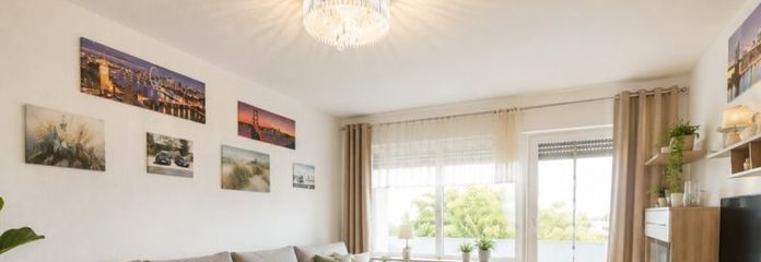 BRUMANI | Curato appartamento di 2 locali con balcone e cucina componibile separata a Neuenburg am Rhein