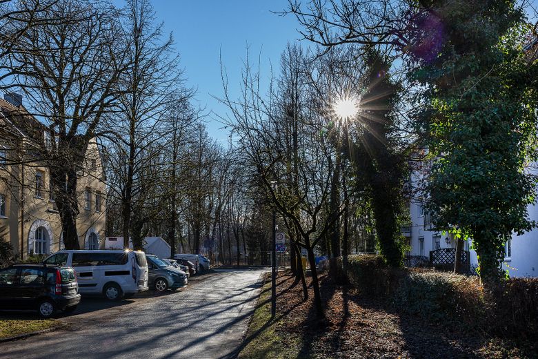 Tam donanımlı: Altperlach’ta S-Bahn’a yakın modern ve sessiz 3 odalı daire – Photo 37