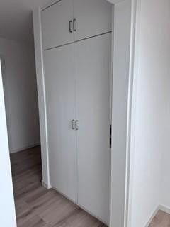 Einbauschrank im Flur