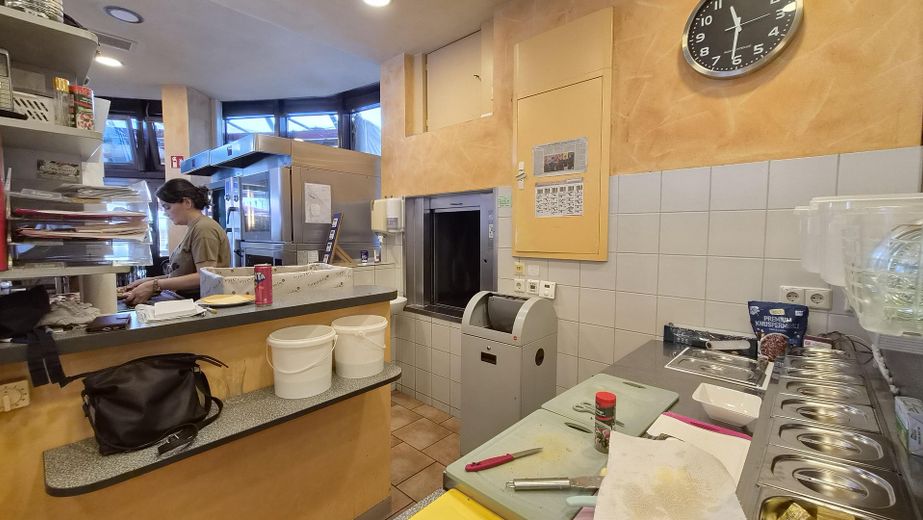 Gastronomiefläche in TOP-Lage in Gaggenau – Nebenraum EG 