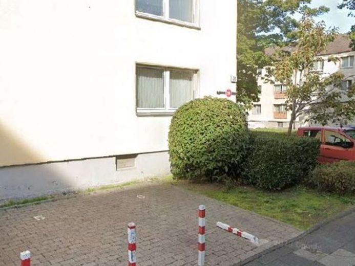 Ein Außenstellplatz in guter Lage in Bad Schönborn – Foto 1