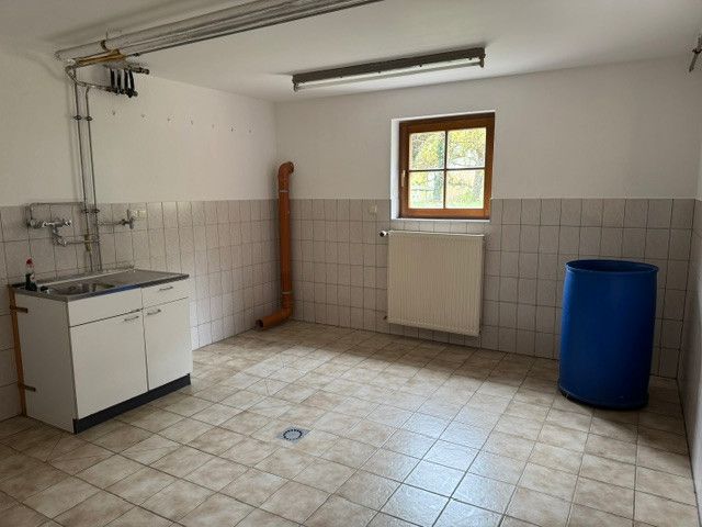 Waschküche Keller