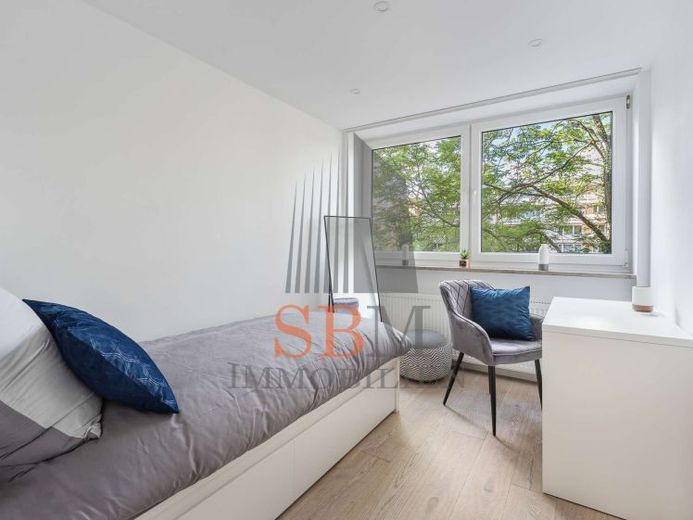 Helles WG-Zimmer (11m²) in freundlicher 4er-WG – München-Obergiesing (Albert-Schweitzer-Straße) – Foto 1