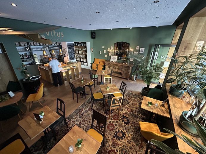 Topausgestattete Gastronomie-/Gewerbefläche in Zentrumslage – Foto 1