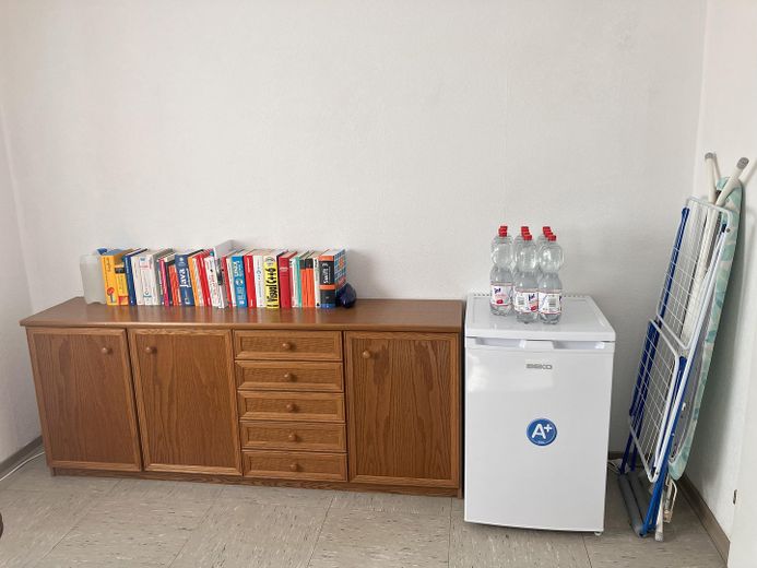 3 Zimmer Erdgeschosswohnung in der Weststadt  Braunschweig – Kinderzimmer/Arbeitszimmer