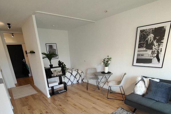 SANS COMMISSION - Première occupation après rénovation