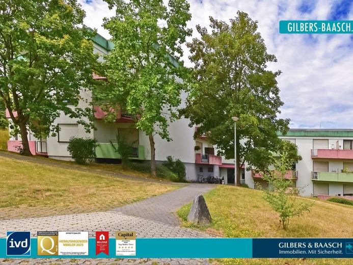 Leerstehende 2-Zimmerwohnung in Uninähe, als Kapitalanlage oder Selbstnutzung – Foto 1