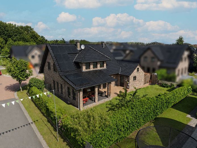 Wohnen in ruhiger Nachbarschaft - Junges Einfamilienhaus mit durchdachtem Grundriss in Haren-Emmeln! – Bild 3
