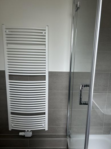Penthouse tarzında tamamen yenilenmiş ve boş (kiralanmamış) – Bad