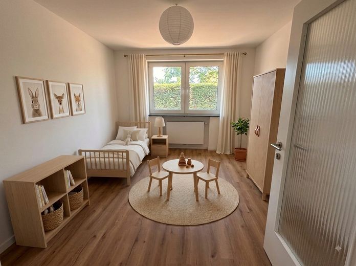 Modernisiert. Hochwertig. Zukunftsfähig. – Wohnen zwischen Altstadt und Weltmarken in Herzogenaurach – Foto 10