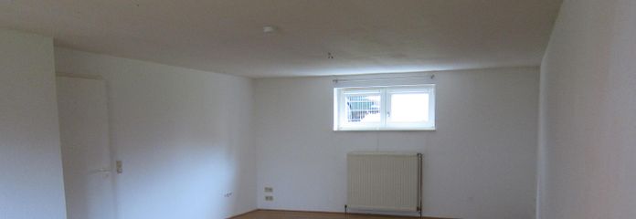 Wohn-/Schlafzimmer 40 qm