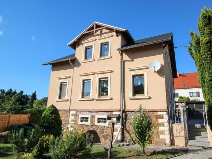 EFH in Weinböhla, 123 m² Wfl., 5 Zi., sehr gute Wohnlage, Garage ***PROVISIONSFREI*** VB – Foto 1