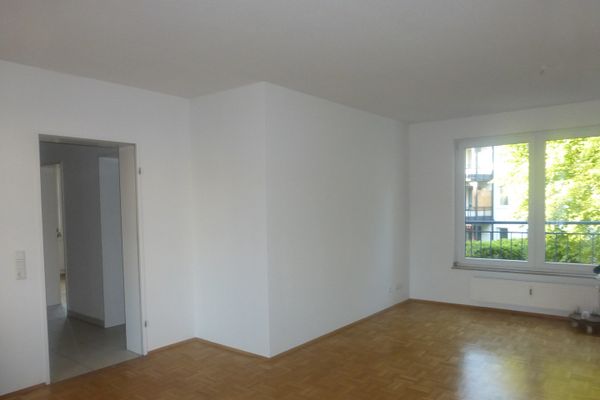2-room apartment with balcony in central Neuss