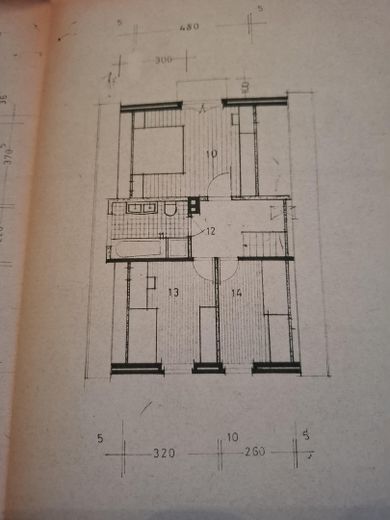 Grundriss OG