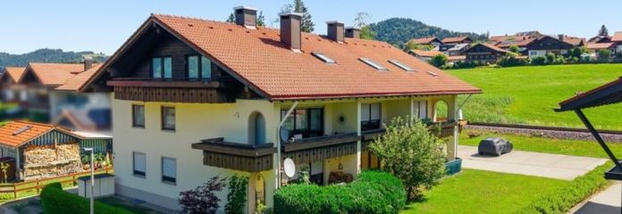 360°| Charmante Erdgeschosswohnung mit sonniger Südterrasse–ideal für Eigennutzer und Kapitalanleger