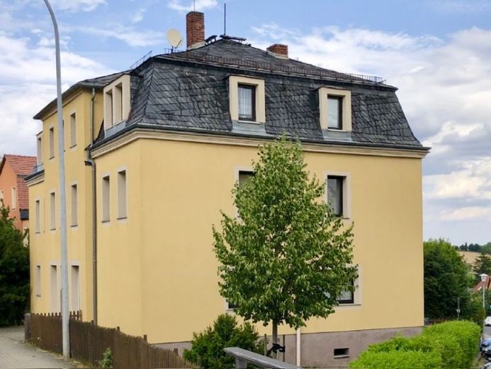 Mehrfamilienhaus in Bannewitzer Höhenlage – Foto 1
