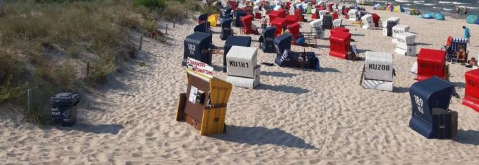 *Słoneczna wyspa Uznam-Ückeritz* *działka budowlana* w pełni uzbrojona*
900 m od plaży nad Bałtykiem*
bez prowizji