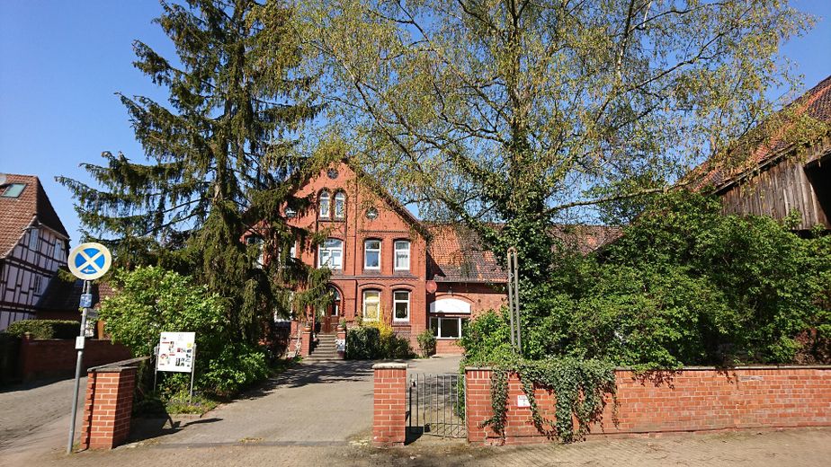 Hofeinfahrt