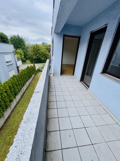 Gepflegte 3-Zimmerwohnung in Toplage von Heilbronn Ost – Balkon